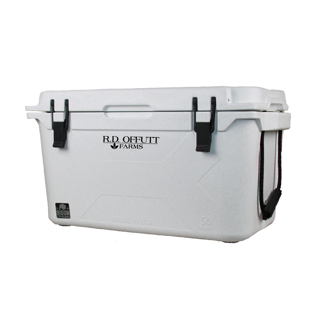 Bison 50 qt. Hard Cooler